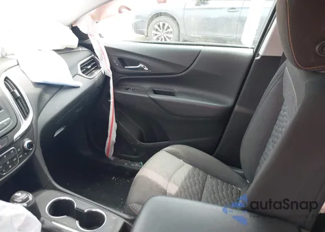 2021 Chevrolet Equinox Awd Lt from USA, damaged, VIN 2GNAXUEV4M6112509